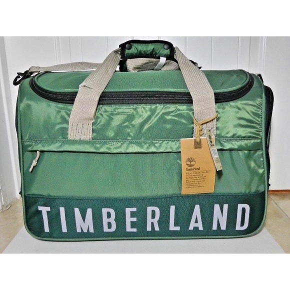 timberland carry on